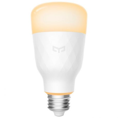 Светильники Yeelight Умная лампочка Smart LED Bulb 1S (White)