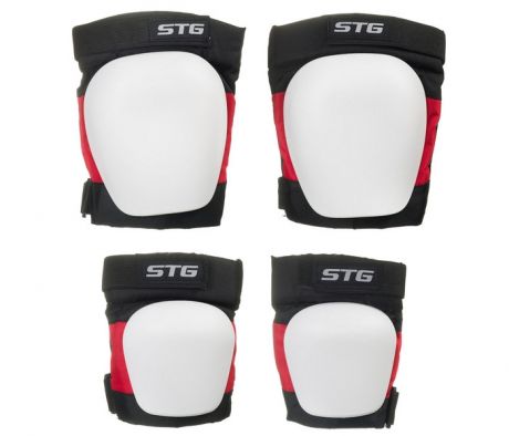 Шлемы и защита STG Защита на колени YX-0339