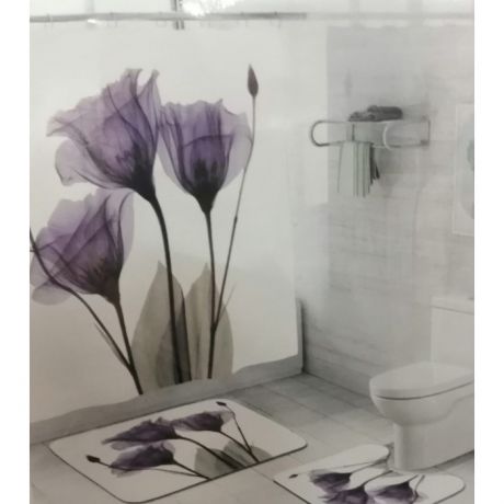 Аксессуары для ванн Zalel Комплект для ванной комнаты yl0442 (3 предмета)