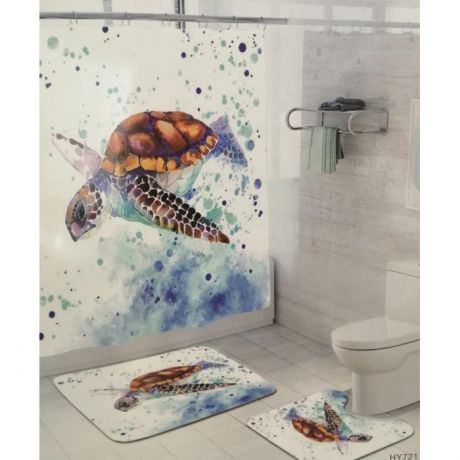 Аксессуары для ванн Zalel Комплект для ванной комнаты HY721 (3 предмета)