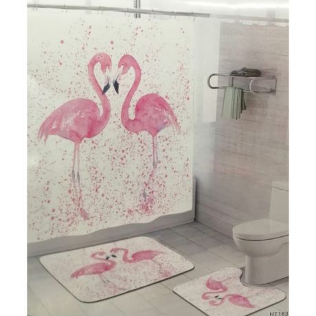 Аксессуары для ванн Zalel Комплект для ванной комнаты HT163 (3 предмета)