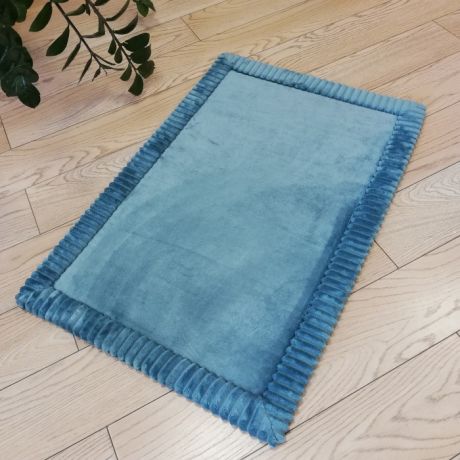 Аксессуары для ванн Zalel Коврик для ванной комнаты Memory stripes Comfort 80x50 см