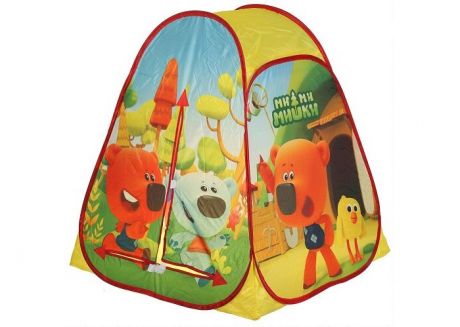Палатки-домики Играем вместе Игровая палатка Мимимишки