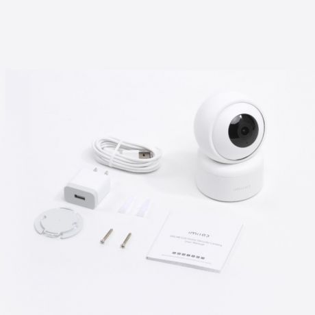 Видеоняни Imilab IP-камера с видеоняней Home Security Camera C20