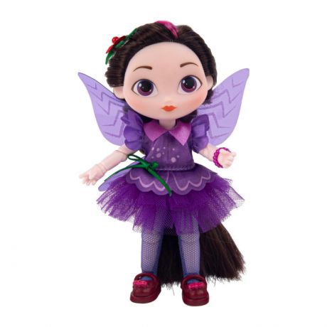 Куклы и одежда для кукол Сказочный Патруль Кукла шарнирная Фея в бальном платье Варя