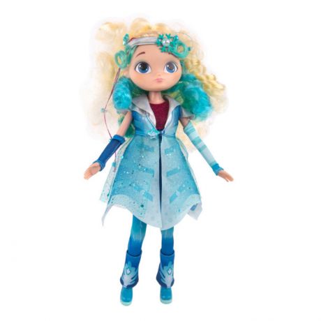 Куклы и одежда для кукол Сказочный Патруль Кукла Сказочная магия Снежка 28 см