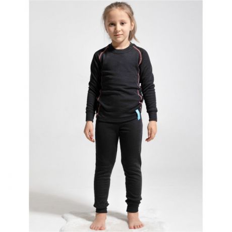 Термобелье Symbion Комплект белья (фуфайка, брюки нижние) для девочки Баланс Кидс
