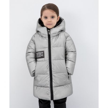 Верхняя одежда Gulliver Пальто зимнее для девочки 22101GMC4501