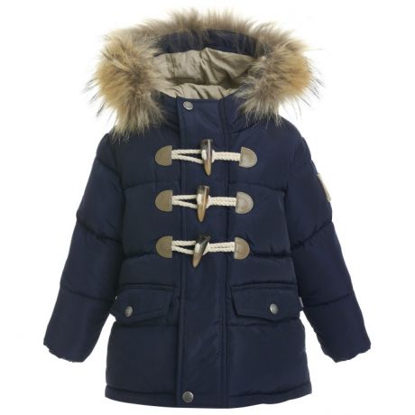 Верхняя одежда Gulliver Baby Зимняя куртка для мальчика 21834BBC4102