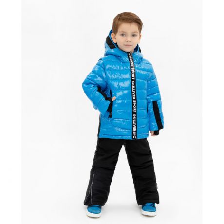 Верхняя одежда Gulliver Куртка с отстегивающимися рукавами для мальчика 219FBC4102