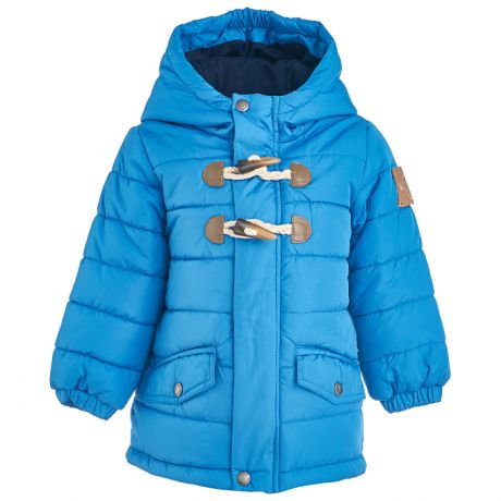 Верхняя одежда Gulliver Baby Зимняя куртка для мальчика 21834BBC4101