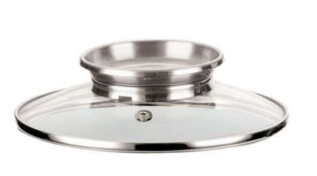 Посуда и инвентарь Pensofal Крышка стеклянная AROMA 16 см