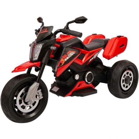 Электромобили Toyland Трицикл Moto YHI7375