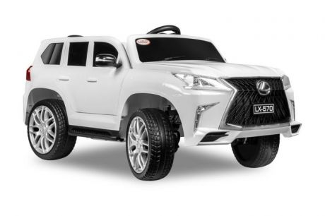 Электромобили Toyland Джип Lexus LX 570 YHO 9171