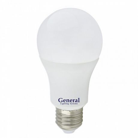 Светильники General Лампа LED 20W Е27 6500 груша 270° 10 шт.