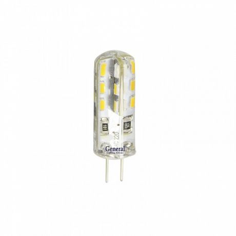 Светильники General Лампа LED 3W G4 4500 220V GLDEN 10 шт.