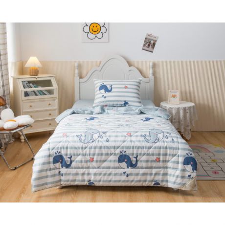 Постельное белье 1.5-спальное Sofi de MarkO 1.5-спальное Кит с одеялом (3 предмета)