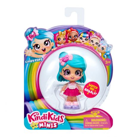 Куклы и одежда для кукол Kindi Kids Игрушка Мини-кукла Синди Попс