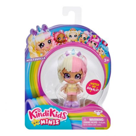 Куклы и одежда для кукол Kindi Kids Игрушка Мини-кукла Мистабелла