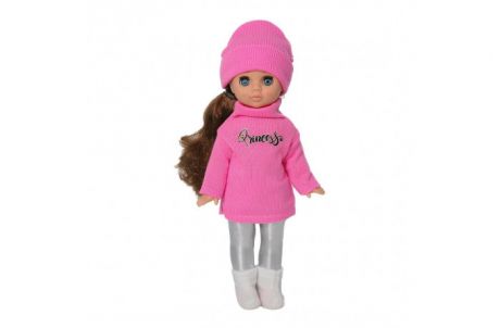Куклы и одежда для кукол Весна Кукла Эля зимняя принцесса 30.5 см