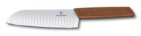 Выпечка и приготовление Victorinox Нож кухонный Swiss Modern разделочный 170 мм