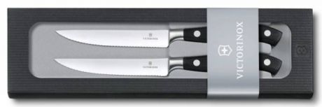 Выпечка и приготовление Victorinox Набор кухонных ножей Grand Maitre Steak 2 шт. 7.7242.2W