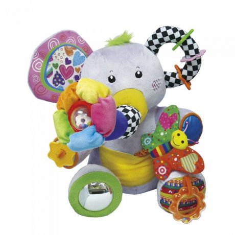 Развивающие игрушки Biba Toys Важный слон