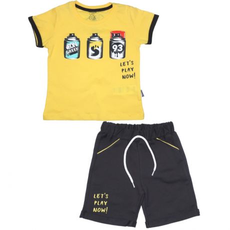 Комплекты детской одежды Mini World Комплект MW17019