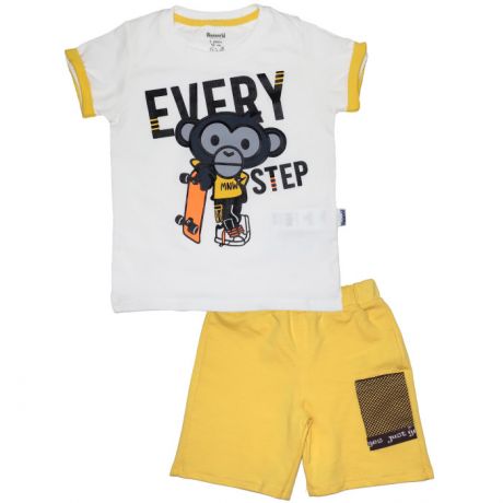 Комплекты детской одежды Mini World Комплект MW17012