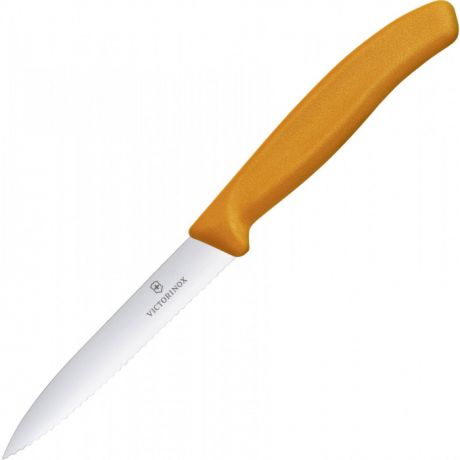 Выпечка и приготовление Victorinox Нож кухонный Swiss Classic для чистки овощей и фруктов 100 мм