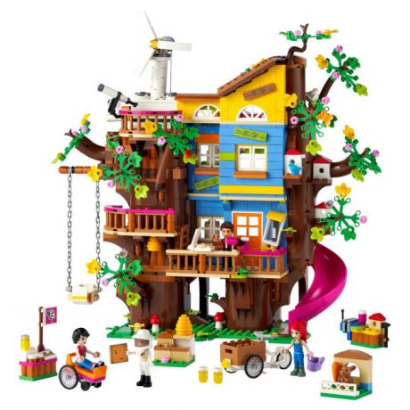 Lego Lego Friends 41703 Лего Подружки Дом друзей на дереве
