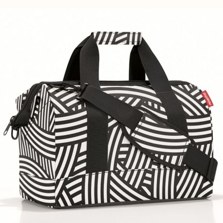 Сумки для мамы Reisenthel Сумка Allrounder M zebra