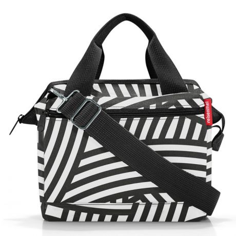 Сумки для мамы Reisenthel Сумка Allrounder cross zebra