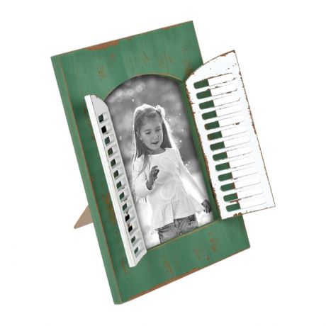 Фотоальбомы и рамки Qwerty Фоторамка со ставнями 25x19 см