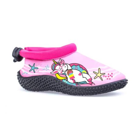 Пляжная обувь Котофей Аквасоки для девочки 231228