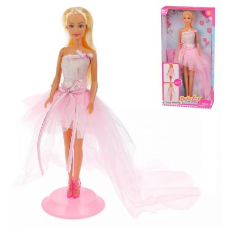 Куклы и одежда для кукол Defa Кукла Lucy Красотка (2 предмета)
