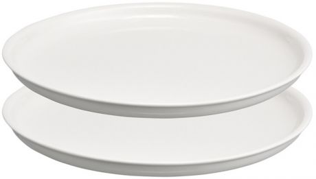 Посуда и инвентарь Liberty Jones Набор тарелок Milky Cloud 26 см 2 шт.