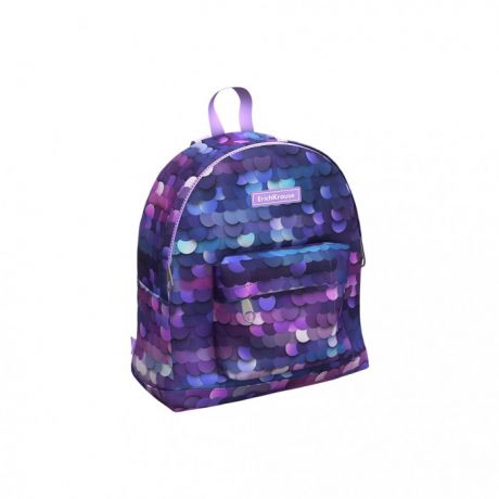 Школьные рюкзаки ErichKrause Рюкзак EasyLine Purple Print