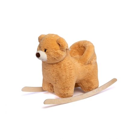 Качалки-игрушки Нижегородская игрушка со спинкой Медведь