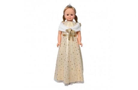 Куклы и одежда для кукол Весна Кукла Снежана модница 2 83 см
