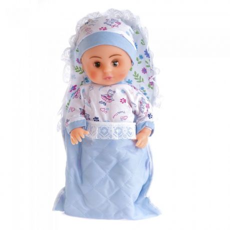 Куклы и одежда для кукол Пластмастер Пупс Ванечка в конверте 42 см