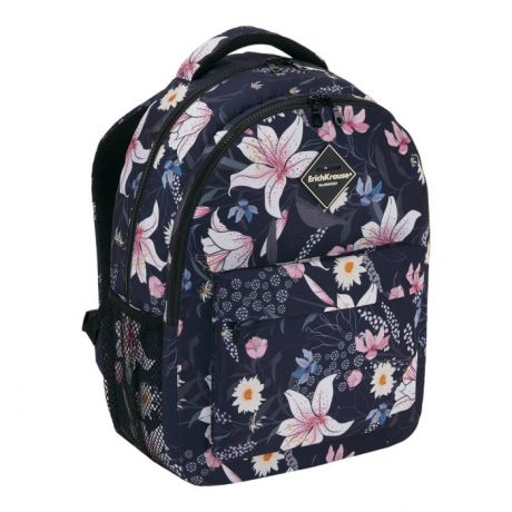 Школьные рюкзаки ErichKrause Ученический рюкзак с двумя отделениями EasyLine Lily 20 л