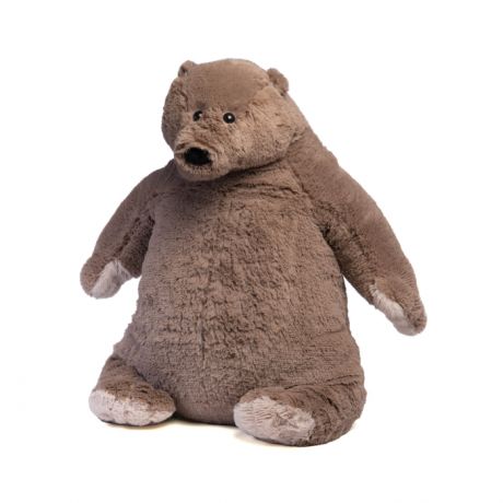Мягкие игрушки Нижегородская игрушка Медведь лежачий 105 см См-801-5