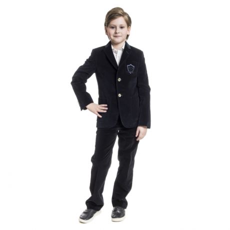 Пиджаки и жакеты Cascatto Пиджак для мальчика вельветовый CPM