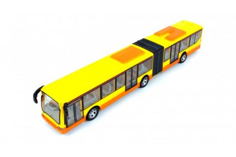 Радиоуправляемые игрушки HuangBo Toys Радиоуправляемый пассажирский автобус-гармошка