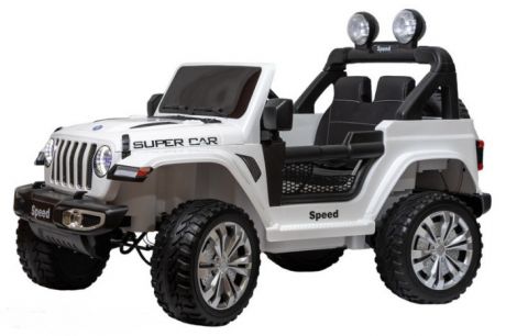 Электромобили Toyland Джип Jeep Rubicon YEP5016