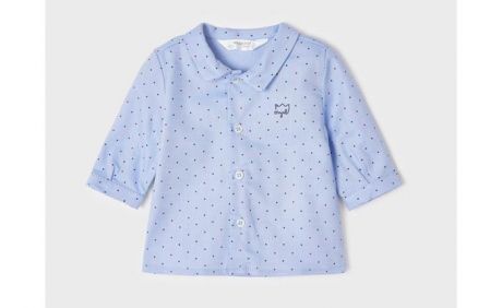 Рубашки Mayoral Сорочка для мальчика Newborn 2152