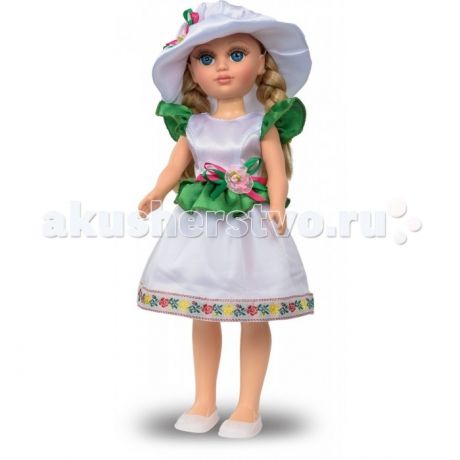 Куклы и одежда для кукол Весна Кукла Анастасия Азалия озвученная 42 см