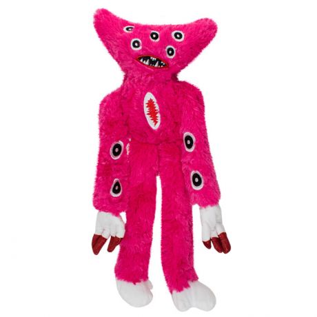 Мягкие игрушки Huggy Wuggy Killy Willy Multiple eyes 40 см