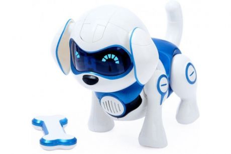 Интерактивные игрушки Happy Cow собака робот Chappi